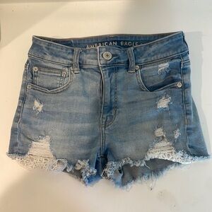 American eagle shorts